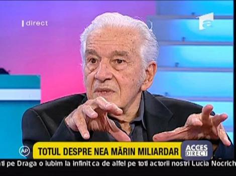 Totul despre Nea Marin Miliardar