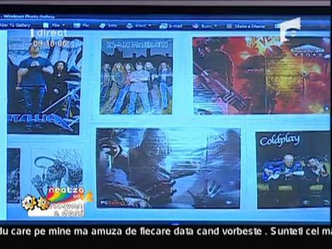 Spectatorii au trimis "posterele copilariei"