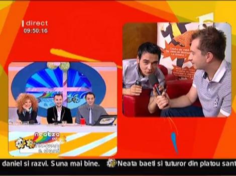 Hi-Q, despre noua voce a trupei