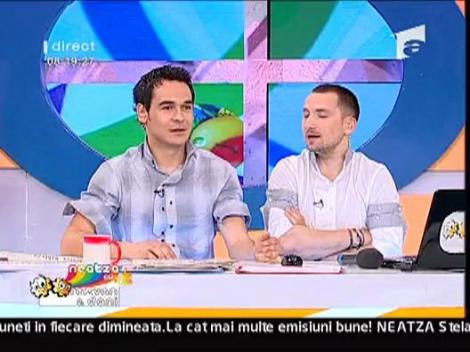 Razvan, despre copiii hypermarketurilor