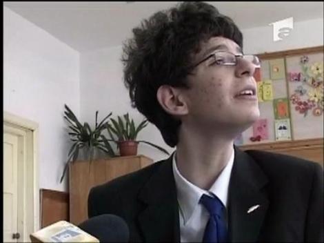 Olimpic la patru materii