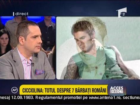 Cicciolina: Totul despre 7 barbati romani