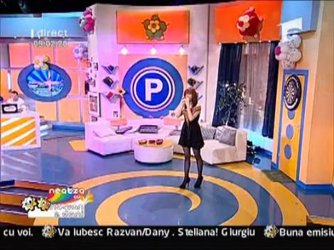 Cornelia Tihon la Neatza