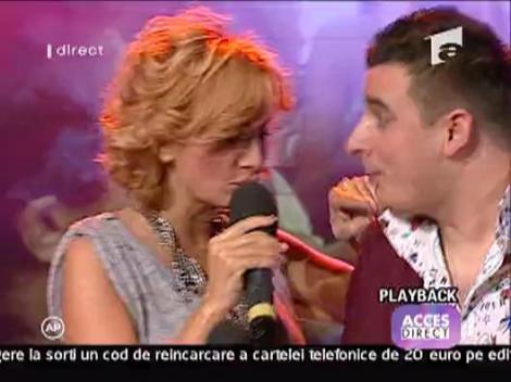 Se impaca Daniela cu George?