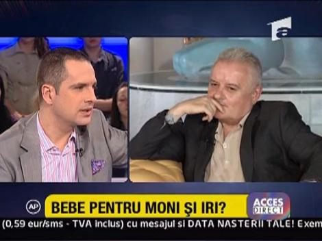 Bebe pentru Moni si Iri?