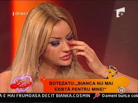 Bianca a izbucnit in plans