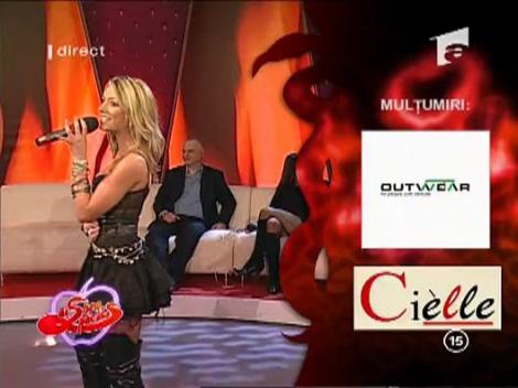 Senzual - Langa tine