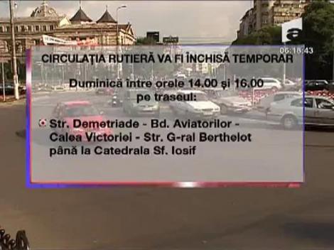 Traficul zilei de 26 martie