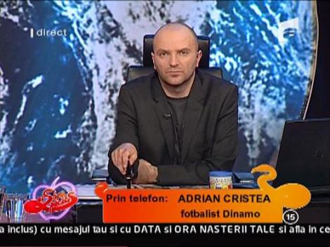 Bianca Dragusanu si Adrian Cristea neaga ca ar fi avut o aventura
