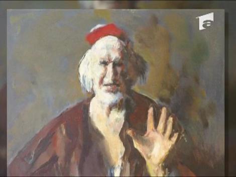 Baba, mai cautat decat Tonitza