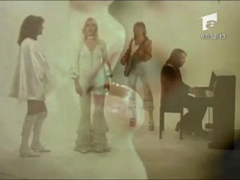 ABBA ar putea reveni pe scena
