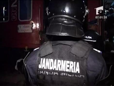 Fani intorsi din drum