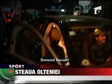 Gigi, aclamat in Oltenia