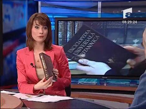 Afla mai multe despre Enciclopedia Universala Britannica!