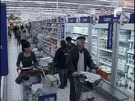 Romanilor nu li se spune ce mananca