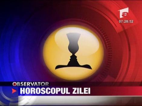 Horoscop 28-03-2010