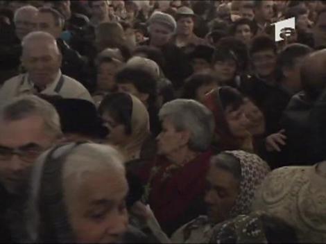 Buluceala in biserica