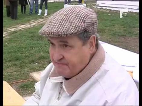 Festivalul scrumbiei la Galati