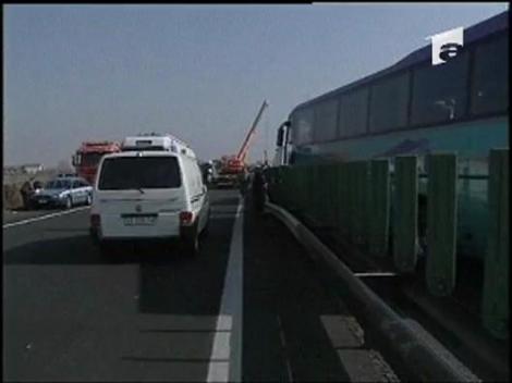 Romanii morti in accident in Italia