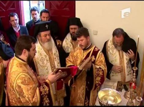 Saptamana Patimilor la romani