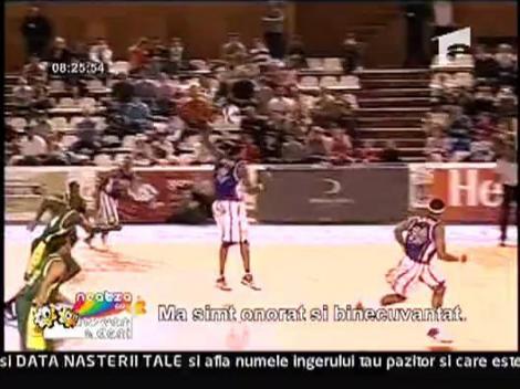 Harlem Globetrotters, la Cluj