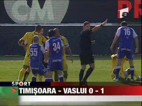 Poli Timisoara - FC Vaslui 0-1