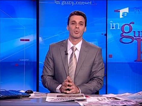 Elevul: "Tati! Daca nu-mi iei blugi iti iei amenda!"