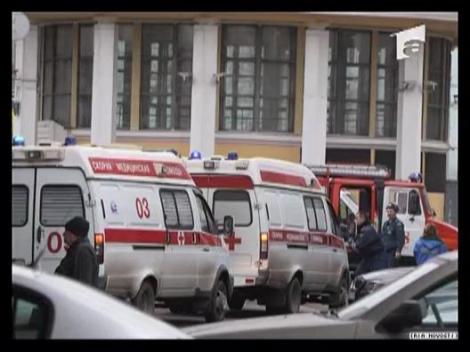 Ipoteze socante in privinta autorilor atentatelor din Moscova