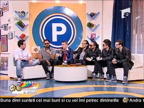 Chris Meyer si Connect-r, la Neatza