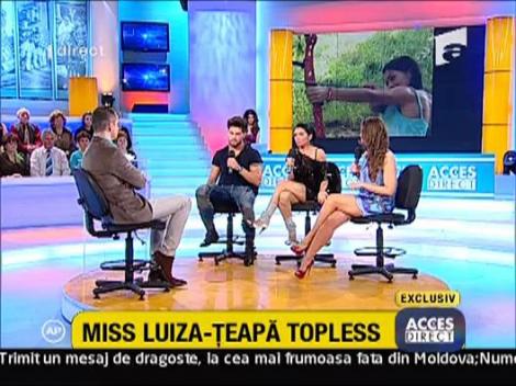 Luiza Motoc, tepuita de Click