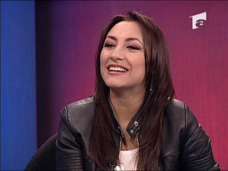 Andra vorbeste despre noua sa emisiune - "Singuri cu vedeta"