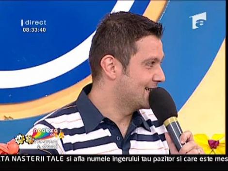 Adriana Vlad si DJ Nato, la Neatza