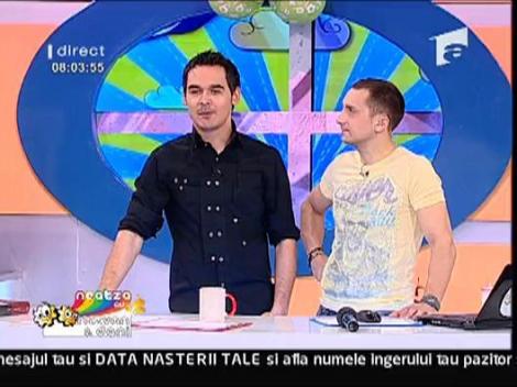 Razvan a cumparat flori... furate