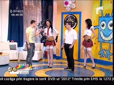 Animatoare fara fusta