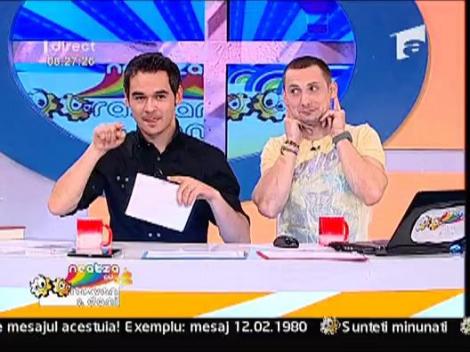 Vremea cu Daniela Crudu 30.03.2010