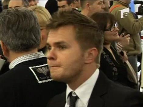 Maria Dinulescu si Codin Maticiuc s-au afisat impreuna