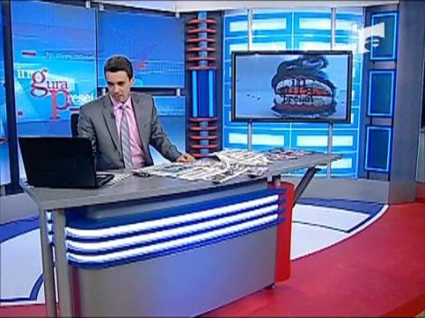 Mircea Badea, sexy mother ... lover