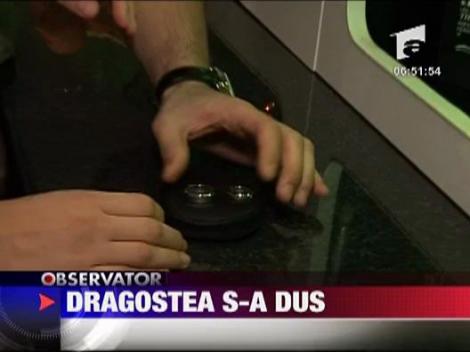 Dragostea s-a dus! Liviu Varciu, parasit