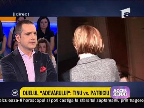 Andrei Tinu a castigat 30% din "Adevarul"