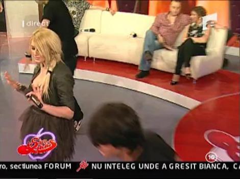 Tara & Liviu Hodor - Happy For You