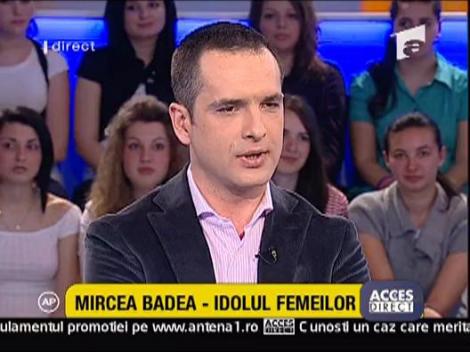 Mircea Badea - idolul femeilor