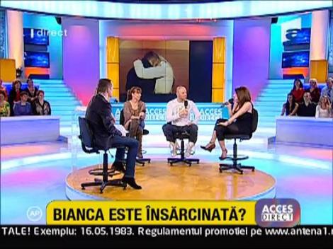 Bianca - posibil insarcinata