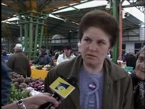 Masa de Paste, un lux pentru romani