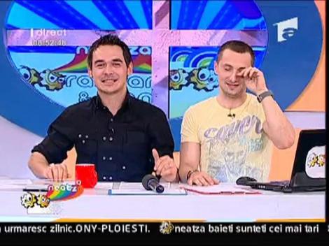 Dani, anunt pentru loc de parcare