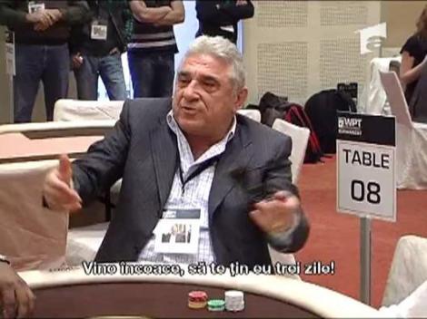 Ioan Becali a facut din nou scandal