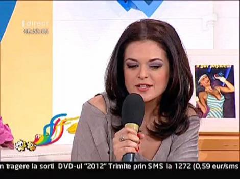 Raluca si Mr Bingo, despre Super Editia de Paste