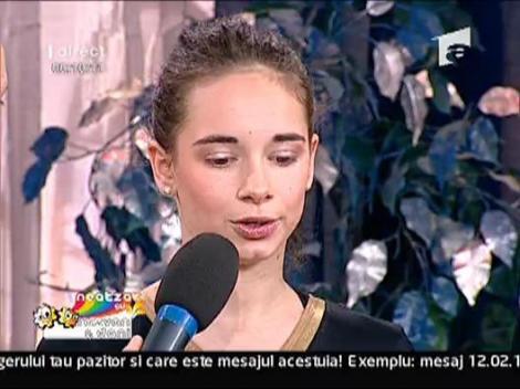 Fetele Sobis, la Neatza