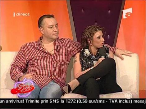 Ana Maria Prodan este fericita