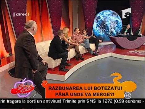 Ana Maria Prodan despre scandalul lui Bote si Bianca