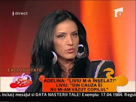 Ramona mama fetitei lui Liviu